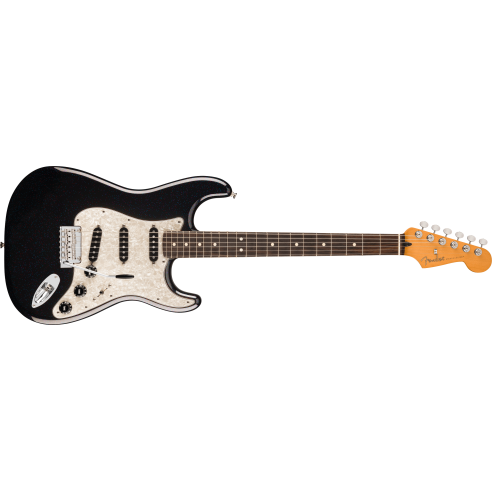 FENDER 70th ANNIVERSARY PLAYER STRAT NEBULA NOIR