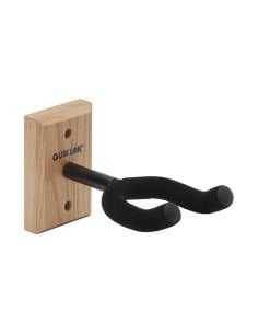 Quik Lok GSW/001 Supporto a muro con base in legno