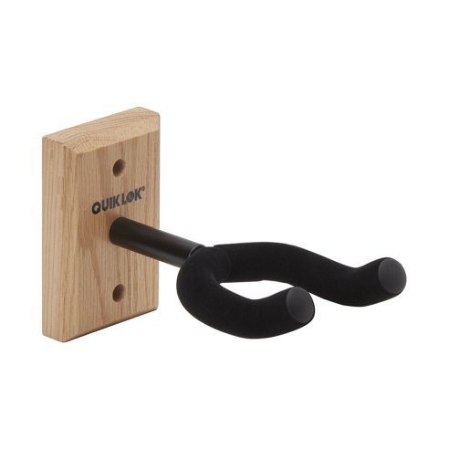 Quik Lok GSW/001 Supporto a muro con base in legno
