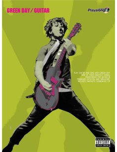 GREEN DAY / GUITAR