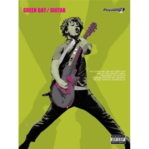 GREEN DAY / GUITAR