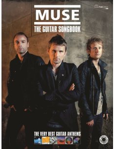 MUSE THE GUITAR SONGBOOK