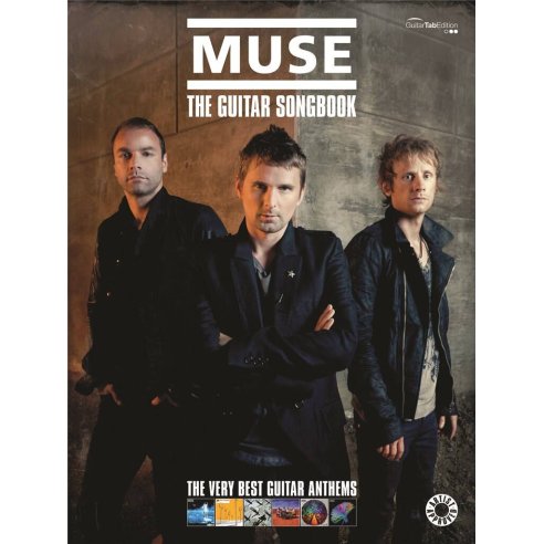 MUSE THE GUITAR SONGBOOK