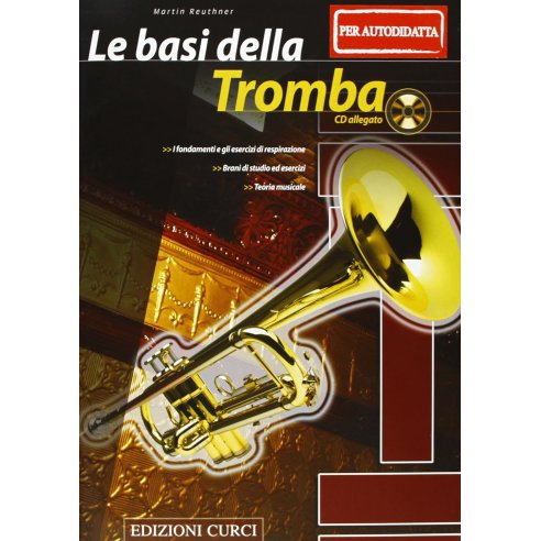 REUTHNER LE BASI DELLA TROMBA