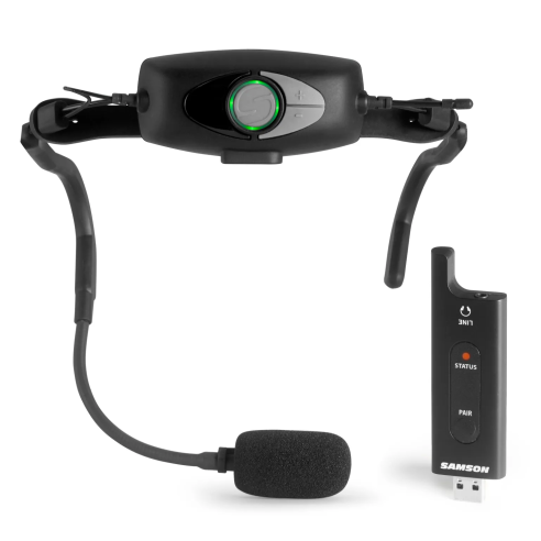 Samson AirLine XD Wireless USB Headset
