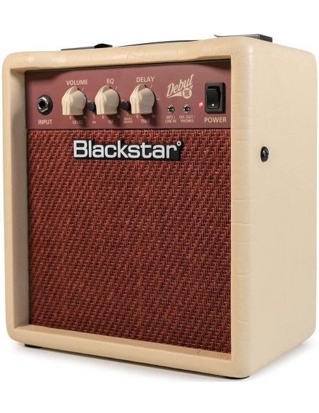 BLACKSTAR DEBUT 10E RED
