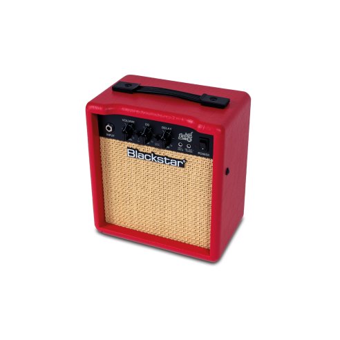 BLACKSTAR DEBUT 10E RED