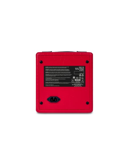 BLACKSTAR DEBUT 10E RED