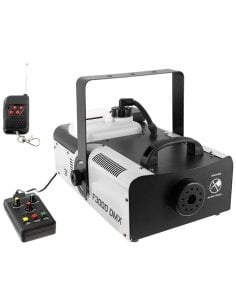 BOOMTONE F3000DMX SMOKE MACHINE