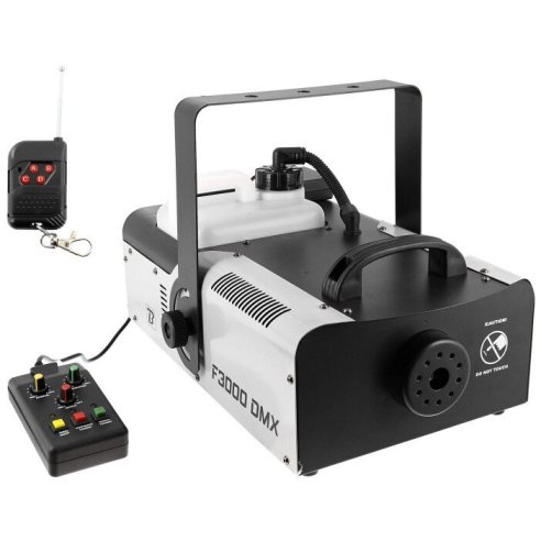 BOOMTONE F3000DMX SMOKE MACHINE