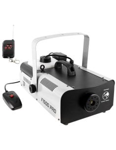 BOOMTONE F1500PRO SMOKE MACHINE