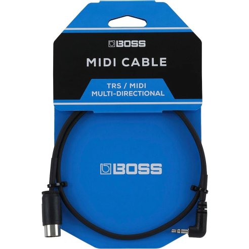 ROLAND BMIDI-1-35 TRS MIDI 30CM