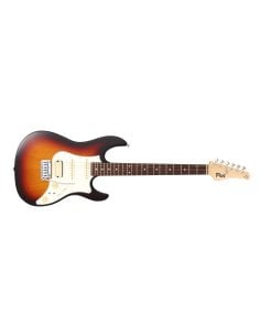 FGN Expert Odyssey EOS2-AL-R/VSB - Vintage Sunburst - c/astuccio
