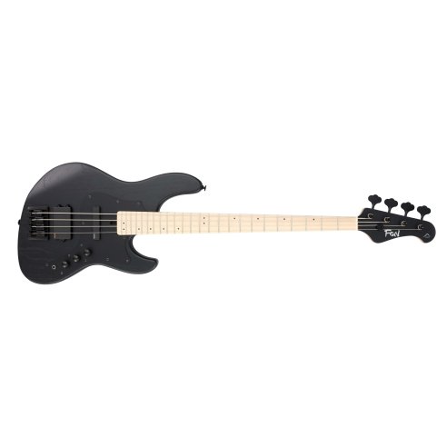 FGN Mighty Jazz JMJ3-ASH-DE-M/OPB - Open Pore Black - c/borsa
