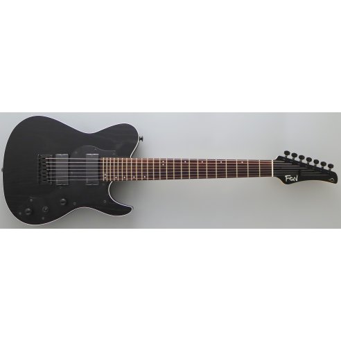 FGN Iliad JIL73-ASH-DE-R/OPB - Open Pore Black - c/borsa