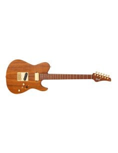FGN Expert Iliad EIL-EW2-HS-RM/VNT - Vintage Natural - c/astuccio