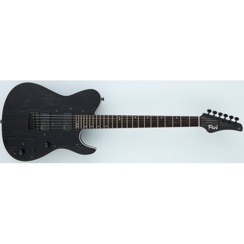 FGN Iliad JIL3-ASH-DE664-R/OPB - Open Pore Black - c/borsa