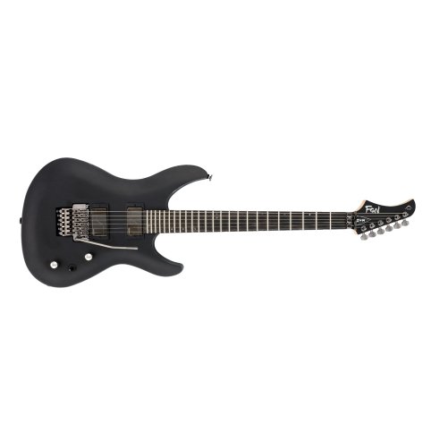 FGN Mythic JMY3-MH-DL-E/MBK - Matt Black - c/borsa