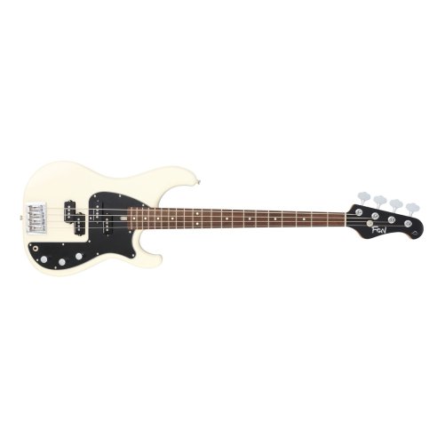 FGN J-Standard JMP2-AL-R/VWH - Vintage White - c/borsa
