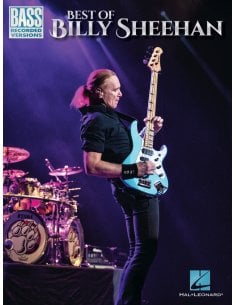 BILLY SHEEHAN BEST OF