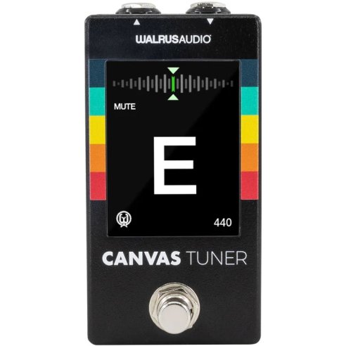 WALRUS AUDIO CANVAS TUNER