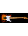 JET JT-600 BS G SS BROWN SUNBURST ROASTED MAPLE FLAME TOP