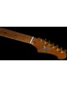 JET JT-600 BS G SS BROWN SUNBURST ROASTED MAPLE FLAME TOP