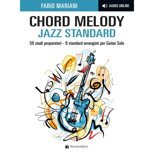 MARIANI CHORD MELODY JAZZ STANDARD