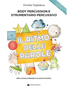 TAGLIABUE BODY PERCUSSION E STRUMENTARIO PERCUSSIVO