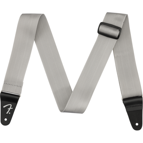 FENDER STRAP POLYPRO STRAP GREY