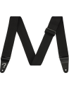 FENDER STRAP POLYPRO STRAP BLACK