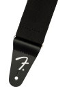 FENDER STRAP POLYPRO STRAP BLACK