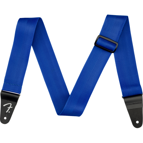 FENDER STRAP POLYPRO STRAP BLUE