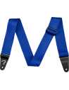 FENDER STRAP POLYPRO STRAP BLUE