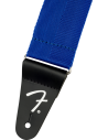 FENDER STRAP POLYPRO STRAP BLUE