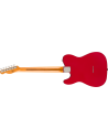 SQUIER LTD CV TELE CUSTOM 60S SATIN DAKOTA RED