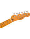 SQUIER LTD CV TELE CUSTOM 60S SATIN DAKOTA RED