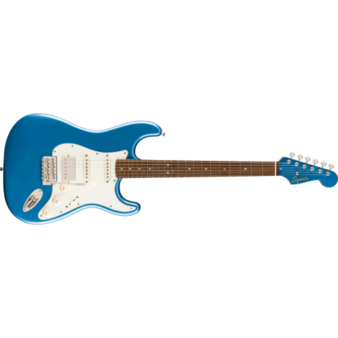 SQUIER LTD CV STRAT 60S HSS LAKE PLACID BLUE