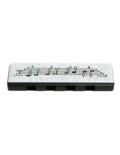 HOHNER SPEEDY BLACK/WHITE
