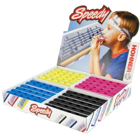 HOHNER DISPLAY SPEEDY