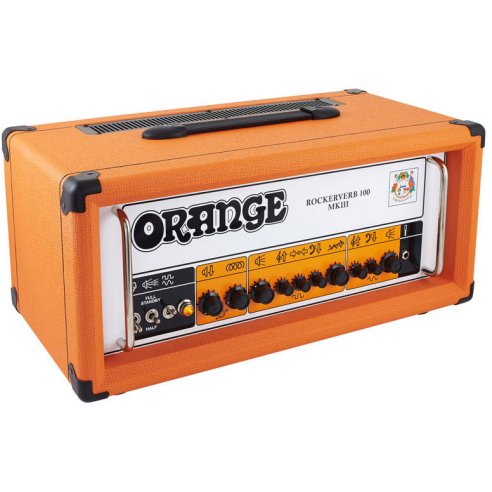 ORANGE ROCKERVERB 100H MKIII