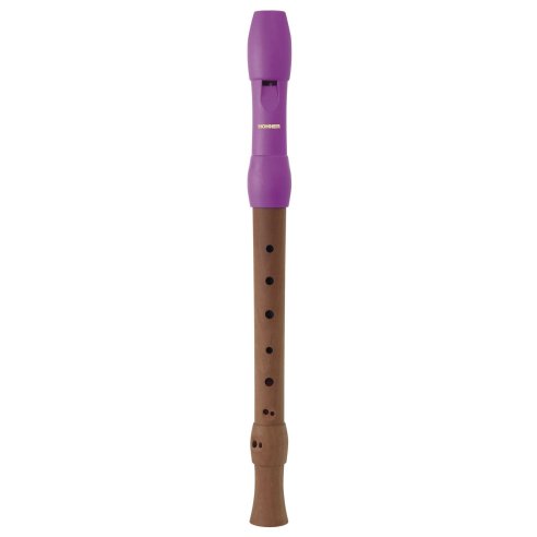 HOHNER B95861 PINK, BAROQUE