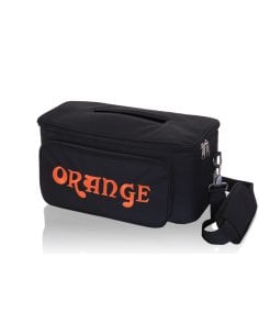 ORANGE BOLSA TERROR ACOLCHADA