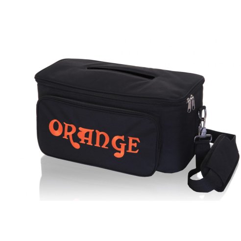 ORANGE BOLSA TERROR ACOLCHADA