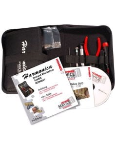 HOHNER HARMONICA INSTANT WORKSHOP TOOLKIT MZ99831