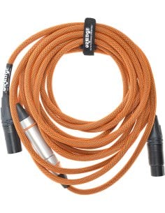 ORANGE TWISTER CABLE MIC 6M XLR