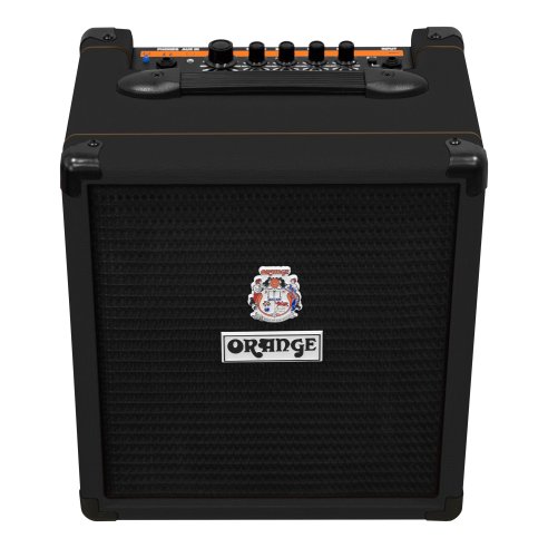 ORANGE CRUSH BASS 25 BLACK