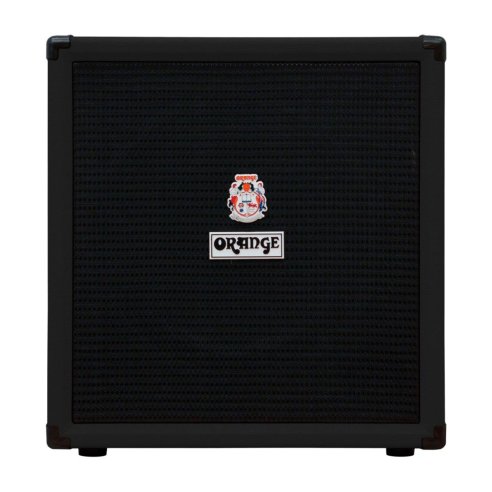 ORANGE CRUSH BASS 100 BLACK