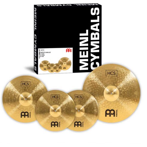 MEINL HCS141620