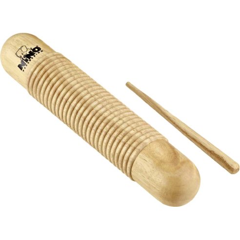 NINO PERCUSSION GUIRO 555